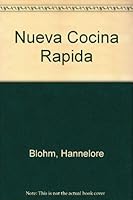 Nueva Cocina Rapida 842412247X Book Cover