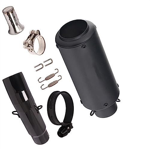 CB600F Hornet 600 échappement moto noir pour remplacer un silencieux usé