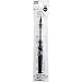 Kuretake ZIG Letter Pen COCOIRO Refill Extra-Fine, Black (LP-R-010S), black ink
