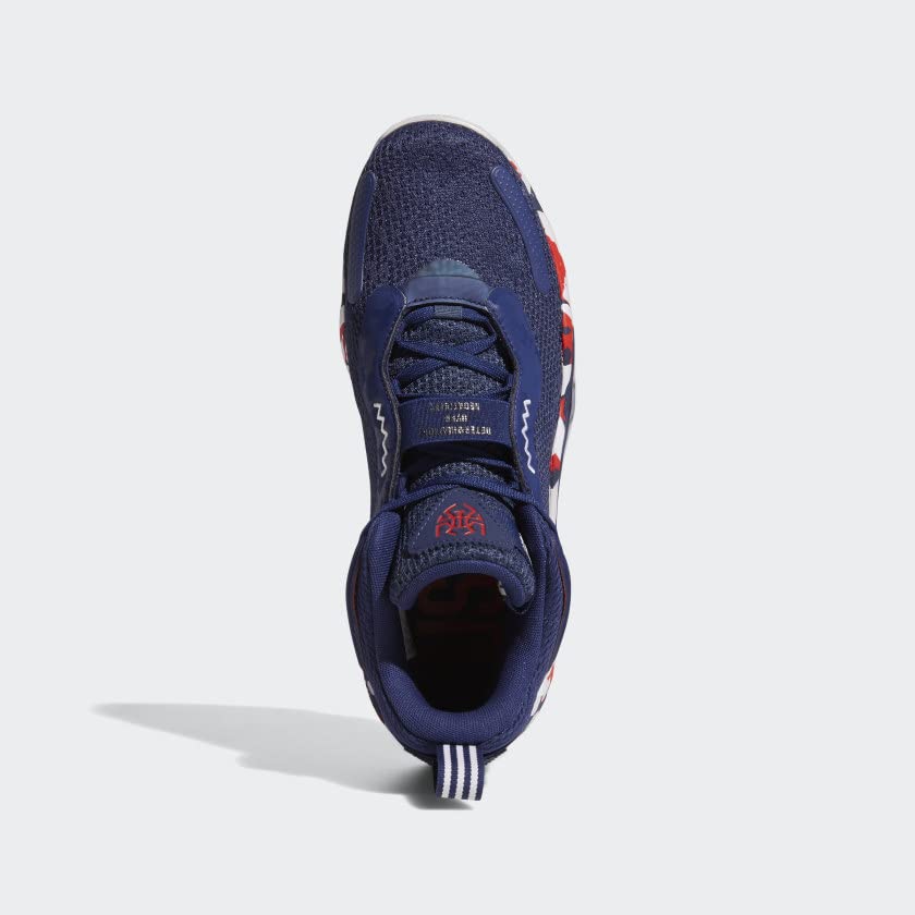 Image of adidas Unisex Adult D.o.n. Issue 3 | Basketball Shoes
