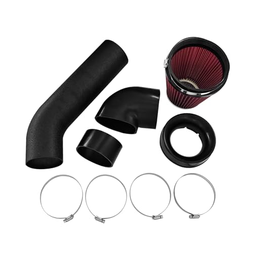 BuliBoao 4'' LS Swap Cold Air Intake Kit with Filter by BuliBoao - Image 7