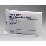 Busse Ster-l-Unit Minor Procedure Pack - Model 3220 - Box of 10
