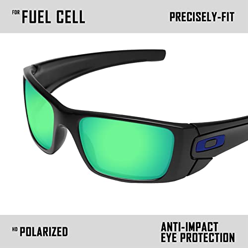 Image of Polarized Replacement Lenses for Oakley Fuel Cell OO9096 Sunglass