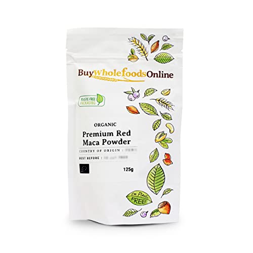BWFO Red Maca Powder 125g