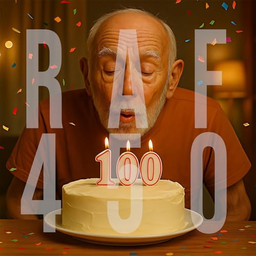 RAF450: Living to 100 and Beyond - Oldest Men Ever - 2026