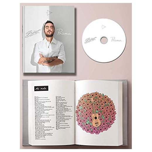 Beret - Prisma (Disco-Libro)