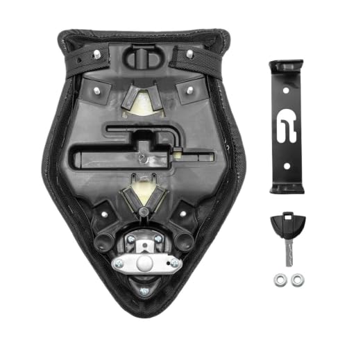 Sillín motocicleta delantero y trasero para BMW S1000RR 2009 a 2023