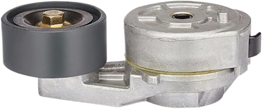 Belt Tensioner Compatible with Case Skid Steer and Backhoe Loaders - Replaces OEM Numbers 504028028, 2855622, 87803067