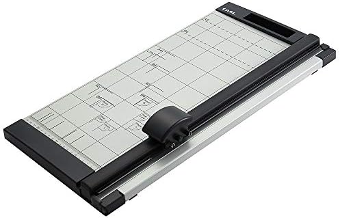 Amazon.co.jp: カール事務器 裁断機 ペーパーカッター A3対応 10枚裁断 
