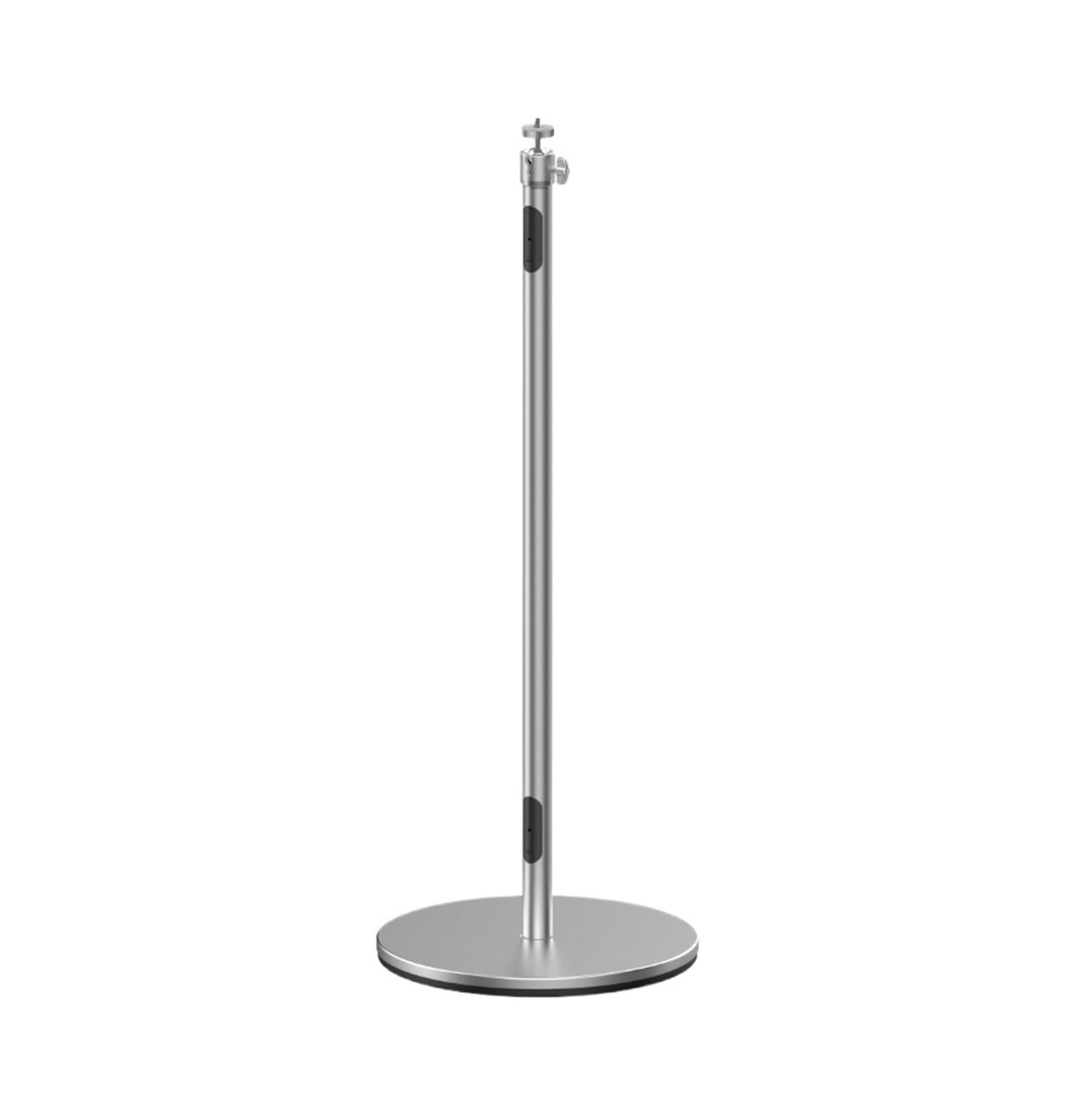 Soporte Proyector para Hogar Soporte For Proyector De Altura Ajustable, Soporte De Suelo Portátil For Podio De Oficina Soporte para Proyector Universal(Blue,Silver)