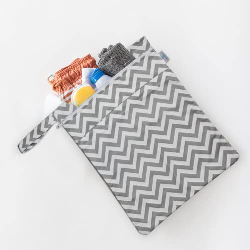 Buy Chic Buddy Wet Dry Bags, Waterproof Reusable with Double Zippered