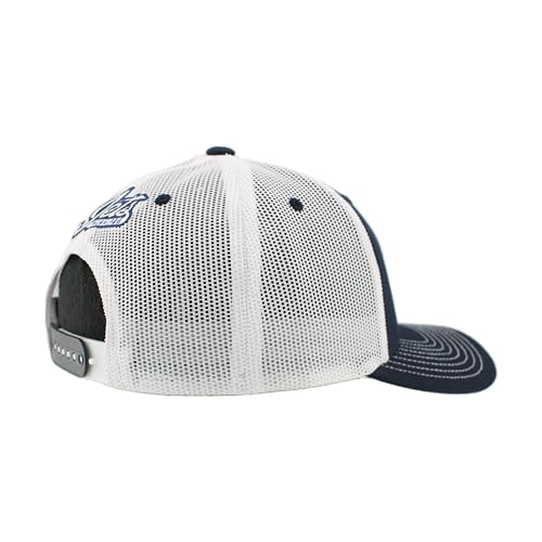 Image of ZHATS NHL Unisex-Adult NHL Officially Licensed Adjustable Snapback Hat Dakota Icon Team Color