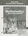 Mathematics: Applications and Concepts, Course 1, Study Guide and Intervention Workbook