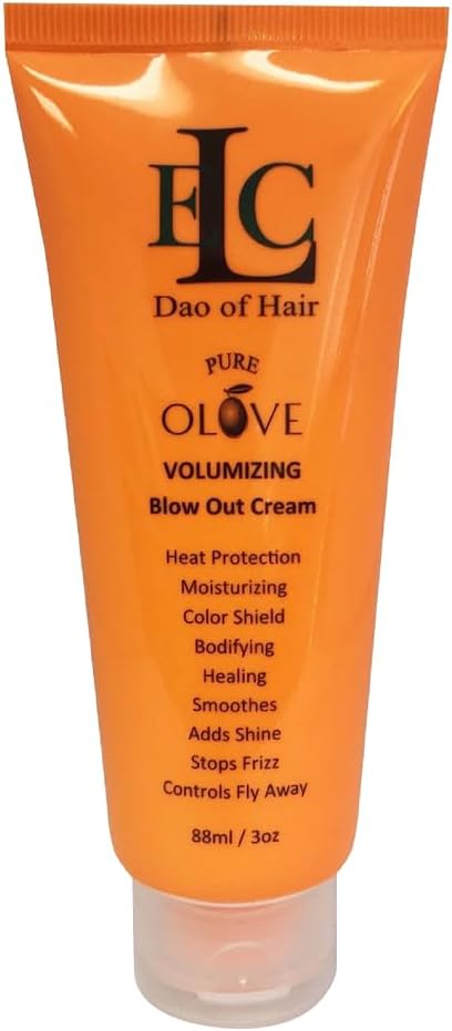 ELC Pure Olove Volumizing Blow Out Cream 3 oz
