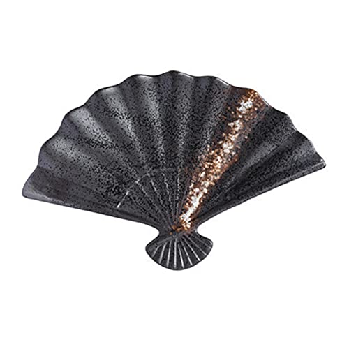 Zerodeko 1 PC Elegante Tipo Japonês Bolinho De Massa Em De Setor Lanche Estilo Churrasco Restaurante