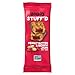 Bobo's Oat Stuff'd Bar (Peanut Butter, 12 Pack of 2.5 oz Bars) Gluten Free Whole Grain Rolled Oat Bar - Great Tasting Vegan On-The-Go Snack, Made in the USA