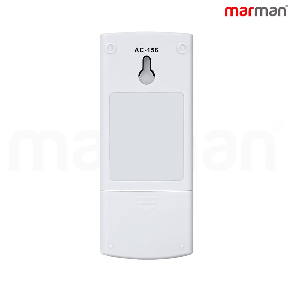 Review Marman® Compatible With Sharp Ac Remote Original Model 156