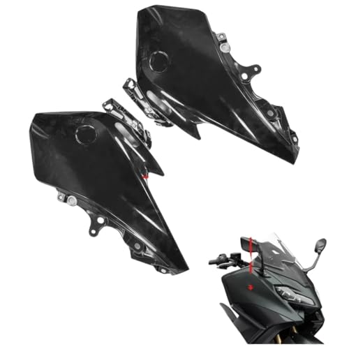 Remplacer carénage latéral T-MAX 560 cassé cache phare ABS 2022-2024