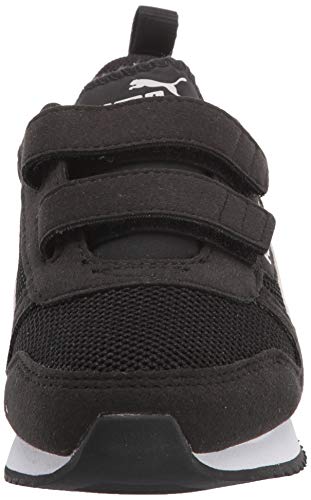 PUMA Unisex-Child St Runner Hook and LoopSneaker2