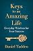 Keys to an Amazing Life: Everyday Wisdom for Your Success - Taddeo, Daniel