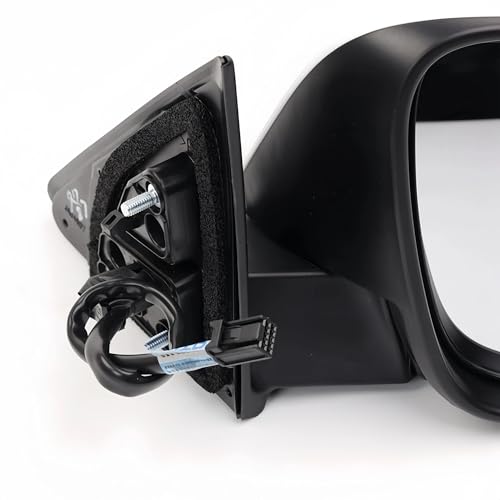 Rétroviseur latéral cassé Highlander solution verre chauffant pliable 5pin - 4