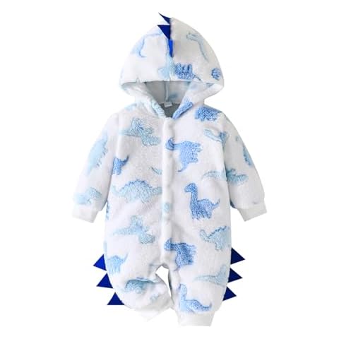 Combinaison Bébé Garçon Caziffer Dinosaure Cover