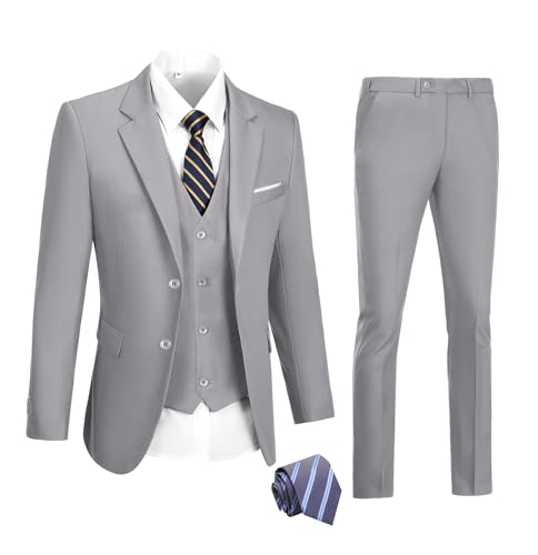 Pantalon de costume d'affaires homme DOISPON infroissable pour déplacements