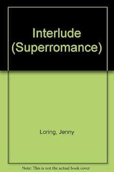 Paperback Interlude (Harlequin Superromance No. 388) Book
