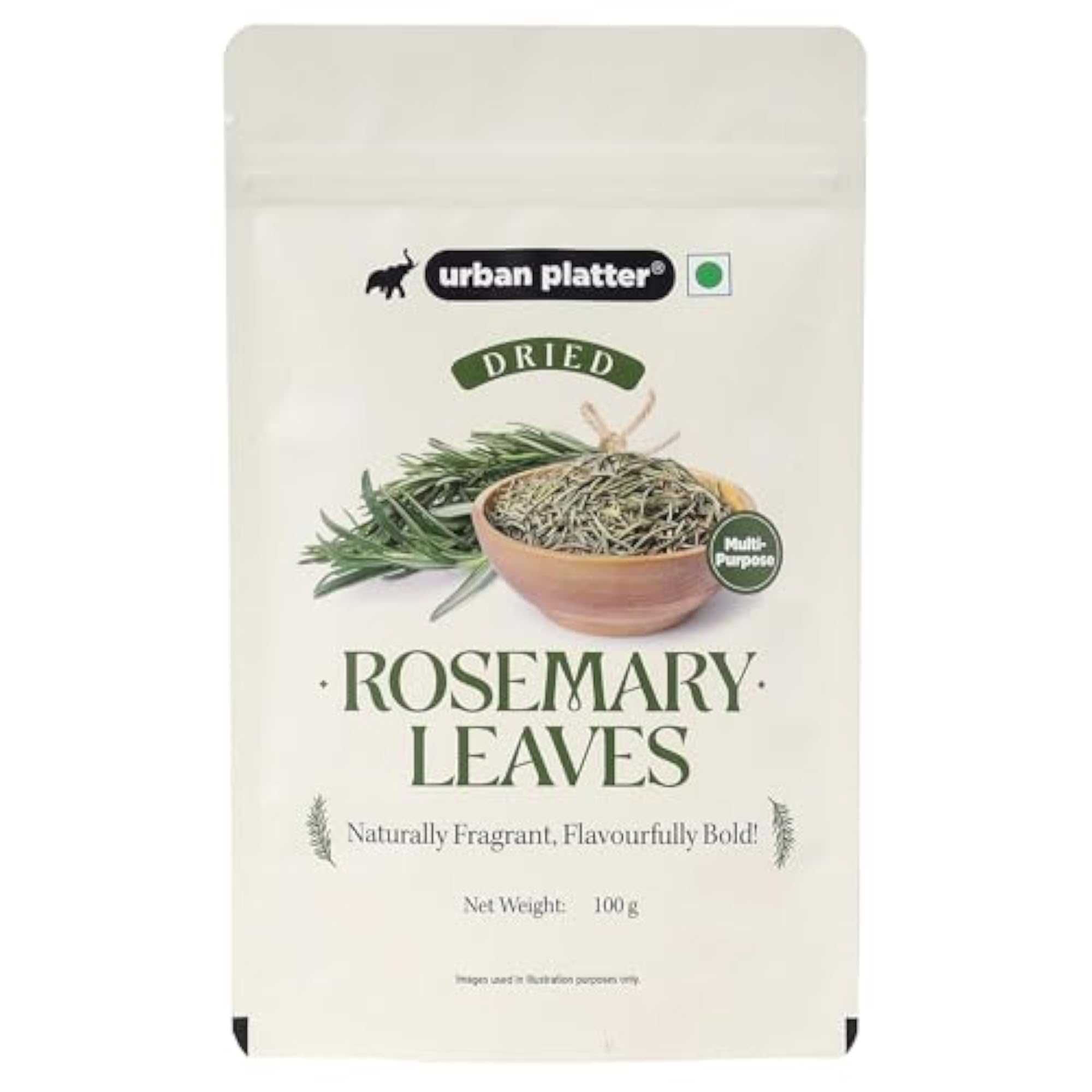 Dried Rosemary Leaves for Multipurpose Use