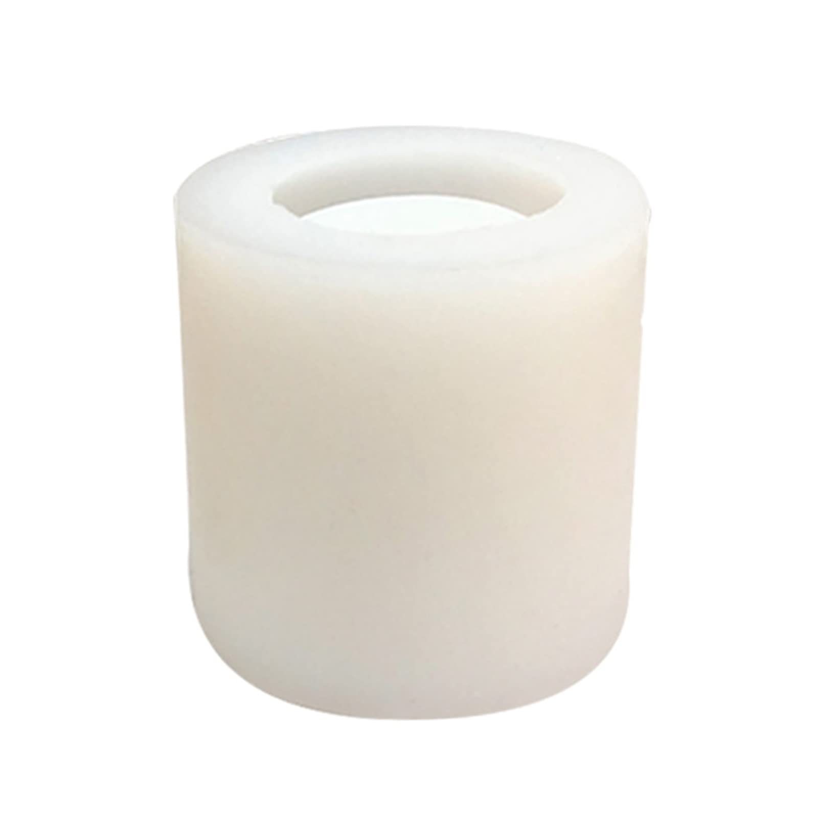 Buxuaaaa Silicone Mold Casting Epoxy Molds 3D Making Cylinder Mold Silicone 3D Handicrafts Resin