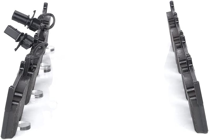 Bosch BP1152 Brake Pads - Front Axle - ECE-R90 Certified - 1 Set of 4 Pads