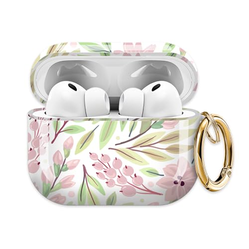 AirPods Pro 3P[X(2025)pA킢Jo[ AirPod Pro3VFΉ [YS[hL[`F[CtHP[X p (sNt[)