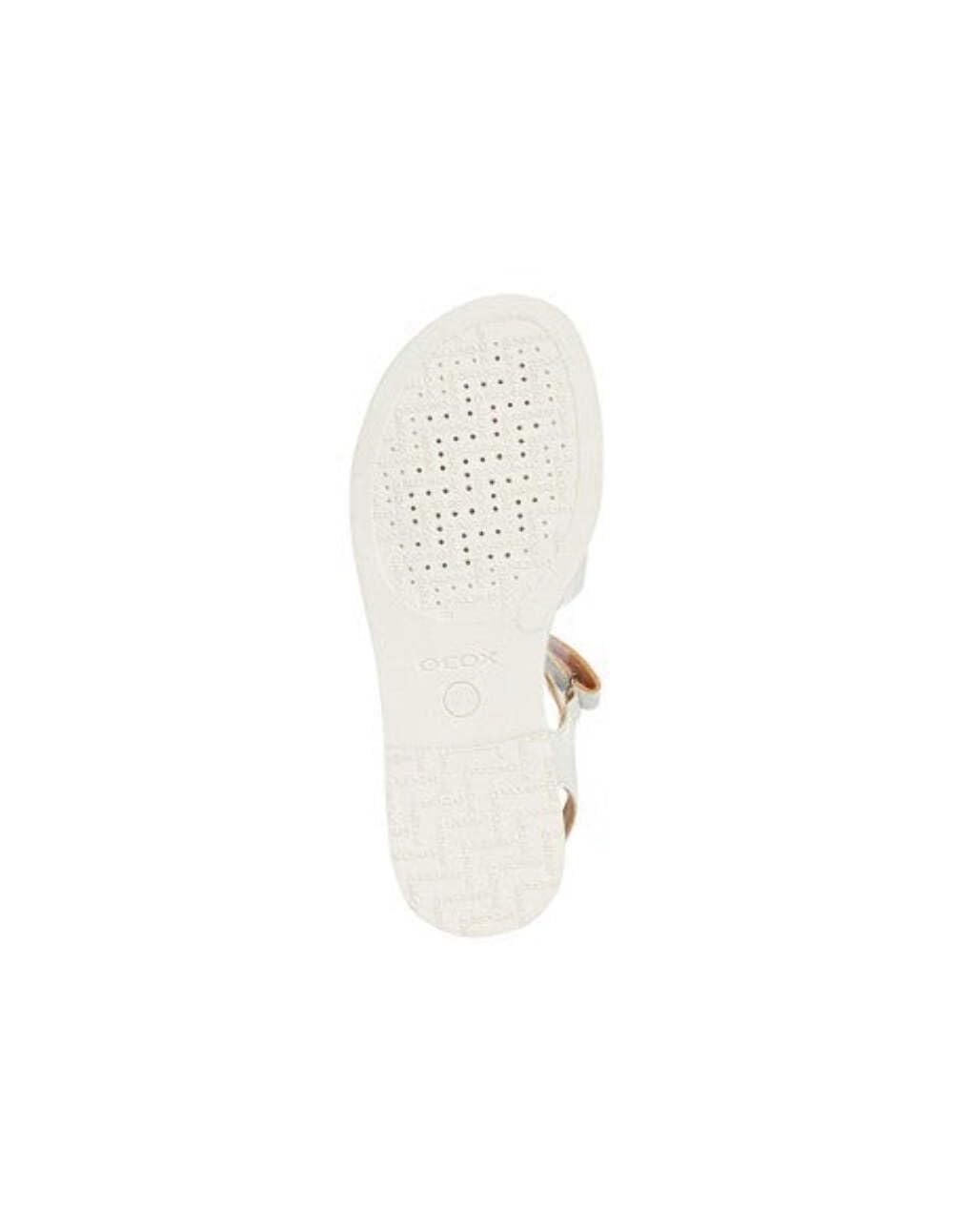 Geox Mädchen J Karly Girl Sandal