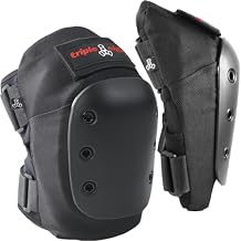 Triple Eight KP Pro Professional Skateboarding Knee Pad Set Pair