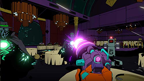 Void Bastards PS4 - vue 8