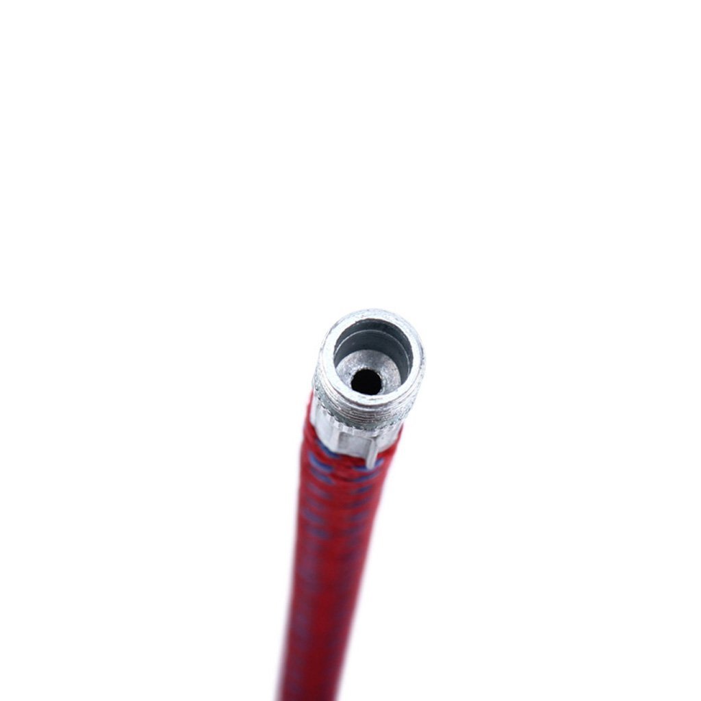 Tubo Di Ricambio Per Pompa A Pedale Unitec 10974 - Lunghezza 58cm, Con Attacco Rapido - Foto 4