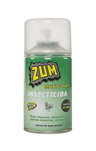 ZUM S-1000 Matic Piretrinas Naturales