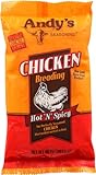 Andy's Breading Chicken Hot, 10 oz