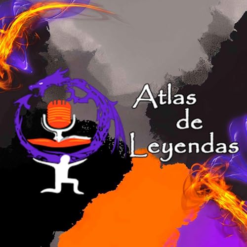 『Atlas de Leyendas』のカバーアート
