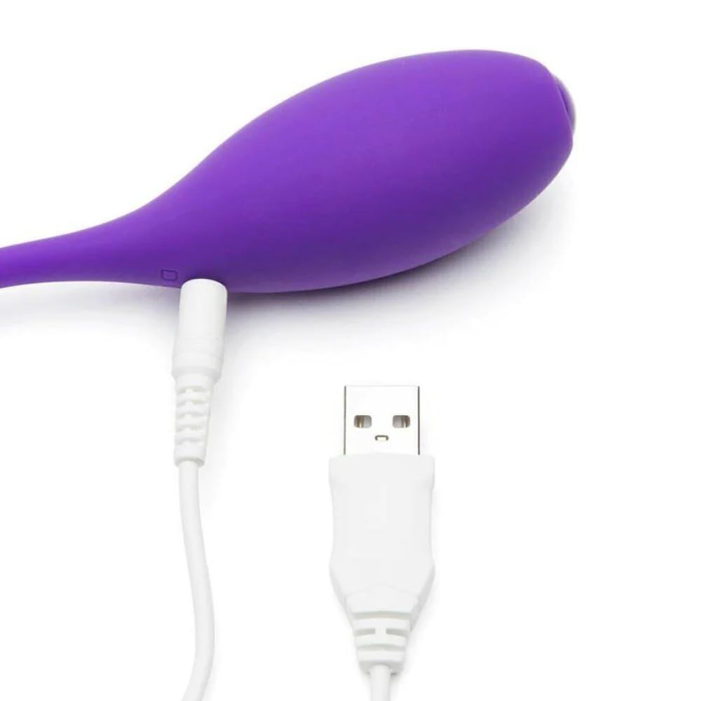 Amazon.com: generic Vibrating Love Egg with Rabbit-Ear-Shaped Tail PV62519,  Like a Photo : Health & Household