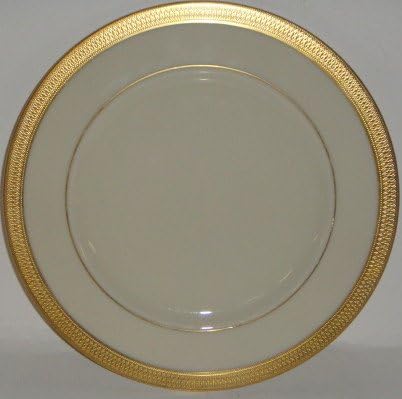 Lenox Lowell (Gold Backstamp) Bread & Butter Plate