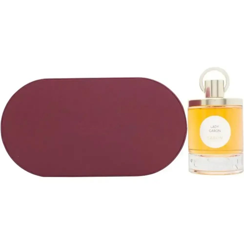 Parfum Lady Caron - Eau De Parfum 100 Ml (Neuf, Peut-être Sans Emballage D'origine)