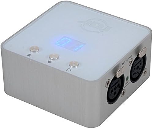 ADJ 1310000051 American MyDMX 3 0 DMX Lighting Control Software Hardware System PC Mac