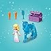 Lego 43209 Disney Elsa and The Ice Stable Nokia Frozen Buildable Toy with Mini Dolls and Horse Figure