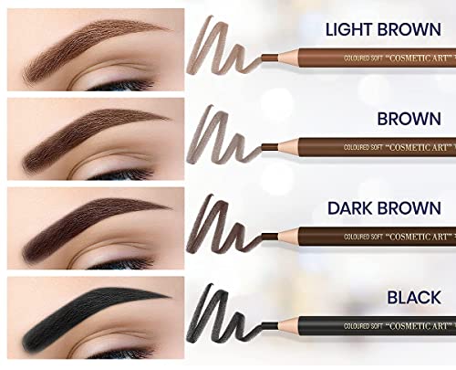 Microblading Razor Pack Microblading Eyebrow Pencil Brow Mapping Pencil Ruler Razor Set For ...