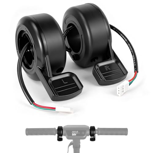 Kit d'accélérateur et de frein pour trottinette X8 Pro droite gauche