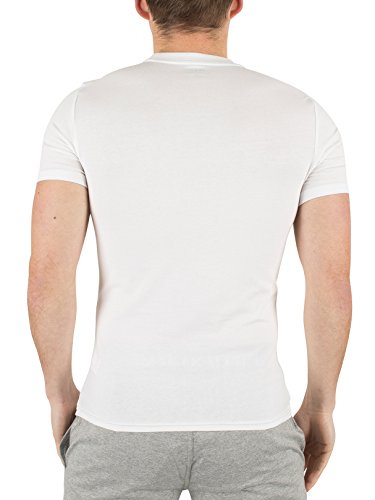 POLO RALPH LAUREN 2-Pack T-Shirt da Uomo Crew Neck...