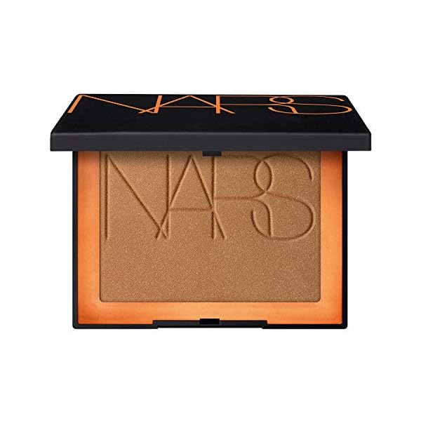 NARS Bronzing Powder - Laguna (diffused brown with golden shimmer)