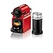 Breville Nespresso CitiZ Coffee and Espresso Machine, Red