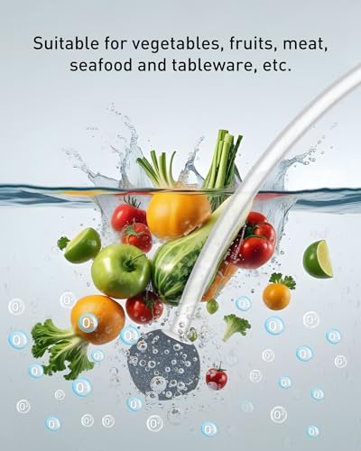 Geração de máquina de ozônio portátil para água e azul ar